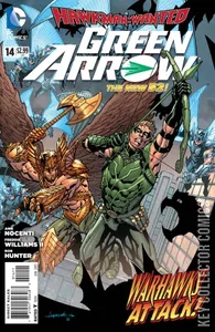 Green Arrow #14