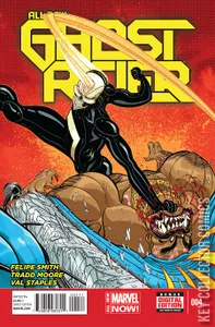 All-New Ghost Rider #4