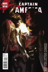 Captain America #611