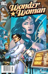 Variant Cover for Wonder Woman #6