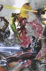 Variant Cover for Blood Hunt #2