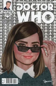 Doctor Who: The Twelfth Doctor - Year Two #5