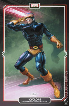 Variant Cover for Cyclops #1