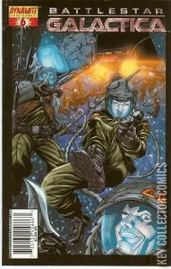 Battlestar Galactica #6