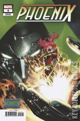 Variant Cover for Phoenix #4
