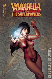 Vampirella vs. Superpowers #2 