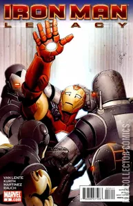 Iron Man: Legacy #3