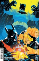Variant Cover for Batman Beyond #48