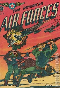 The American Air Forces #5 