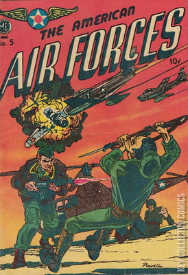 The American Air Forces