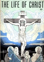 Cover for The Life of Christ