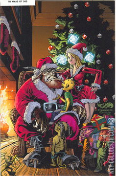 Variant Cover for Shrugged #7