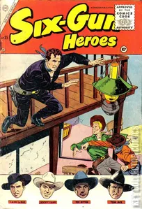 Six-Gun Heroes #35
