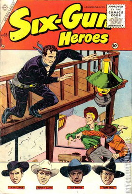 Six-Gun Heroes