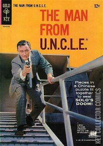 Man from U.N.C.L.E., The #2