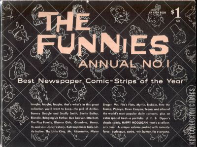 Funnies Annual
