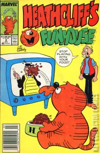 Heathcliff's Funhouse #8