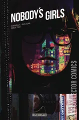 Variant Cover for Nobody's Girls #2