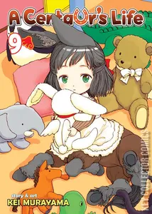 A Centaur's Life #9