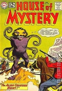 House of Mystery #130