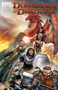Dungeons & Dragons #0