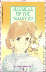 Nausicaa of the Valley of Wind Part One #6