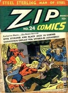 Zip Comics #24
