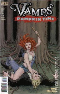 Vamps: Pumpkin Time #3