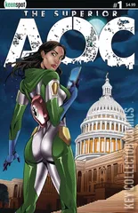 Cover for The Superior AOC #1