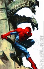 Cover for Amazing Spider-Man #1