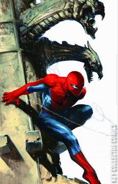 Variant Cover for Amazing Spider-Man #1