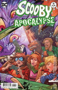 Scooby Apocalypse #16 