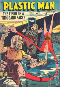Plastic Man #47