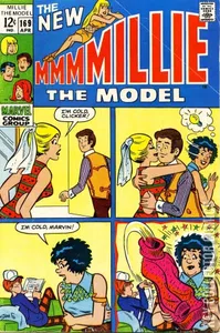 Millie the Model #169