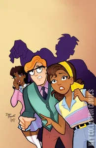 Goldie Vance #3