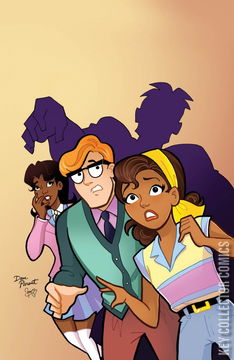 Variant Cover for Goldie Vance #3