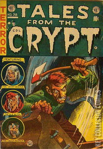 Tales From the Crypt #38