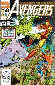 Avengers, The #327