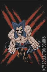 Cover for Ghost Rider / Wolverine: Weapons of Vengeance Alpha #1