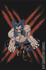 Ghost Rider / Wolverine: Weapons of Vengeance Alpha #1