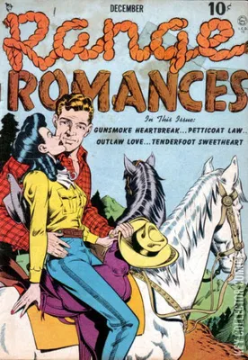 Range Romances