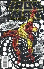 Cover for Iron Man #307