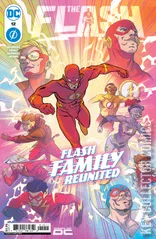 Cover for Flash #12