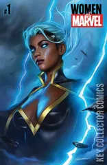 Variant Cover for Women of Marvel #1