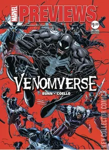 Marvel Previews #24