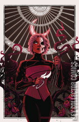 Variant Cover for Grim #20
