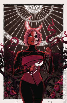 Variant Cover for Grim #20