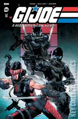 Variant Cover for G.I. Joe: A Real American Hero #293