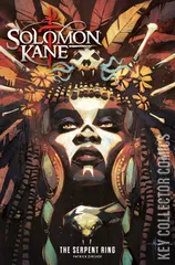 Variant Cover for Solomon Kane: The Serpent Ring #3