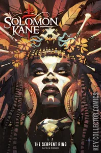Solomon Kane: The Serpent Ring #3